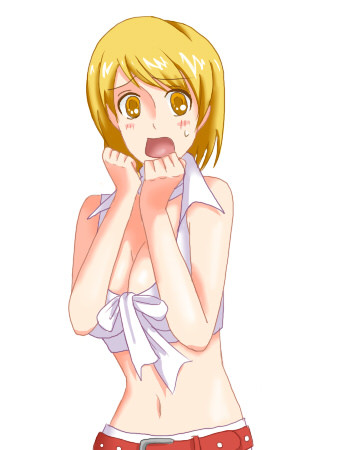 ギャルゲ風？アシュリー