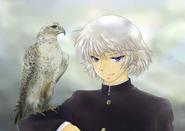 兵部と白鷹塗ってみた