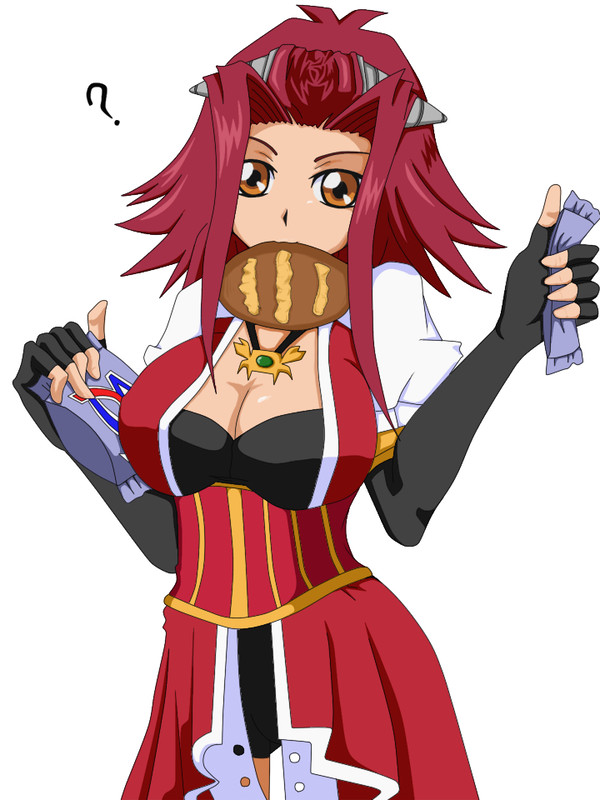 蟹味？