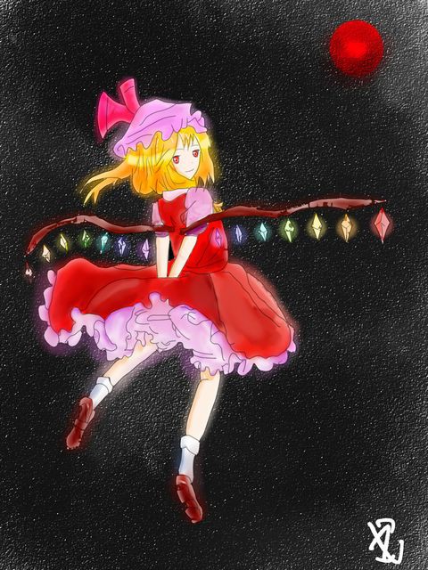 フランドール・スカーレット