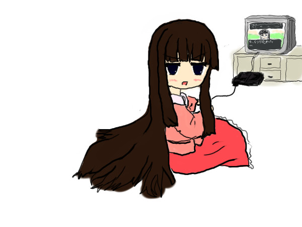 色つけ苦手･･･
