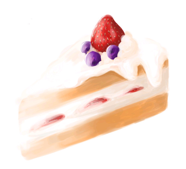 ケーキ食いてぇぇ。