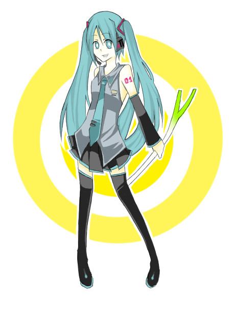 初音ミク