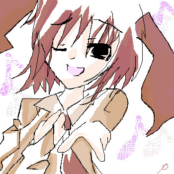 イーブイ擬人化