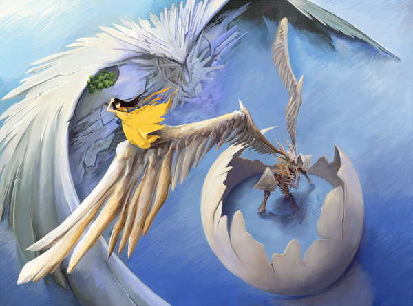RahXephon