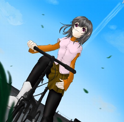 風