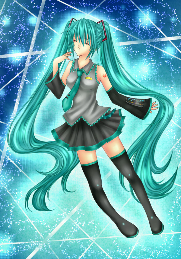 歌うの