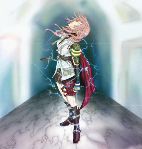 【FF13】ライトニング