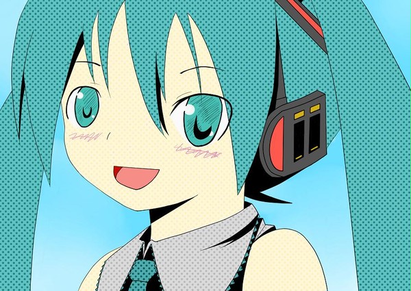 みくー