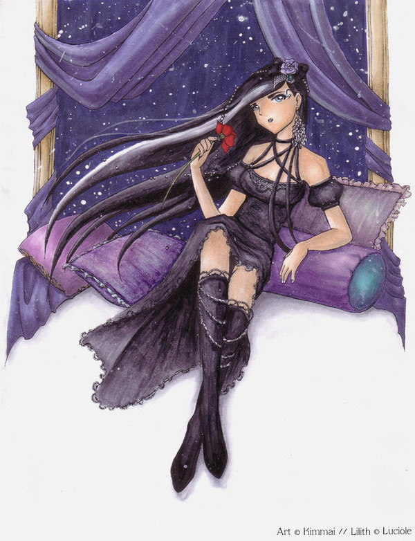 Ｌｉｌｉｔｈ：　Ｄｏｌｌ　ｎｏ　ｍｏｒｅ