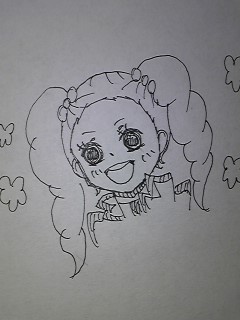 ちがうですぅ