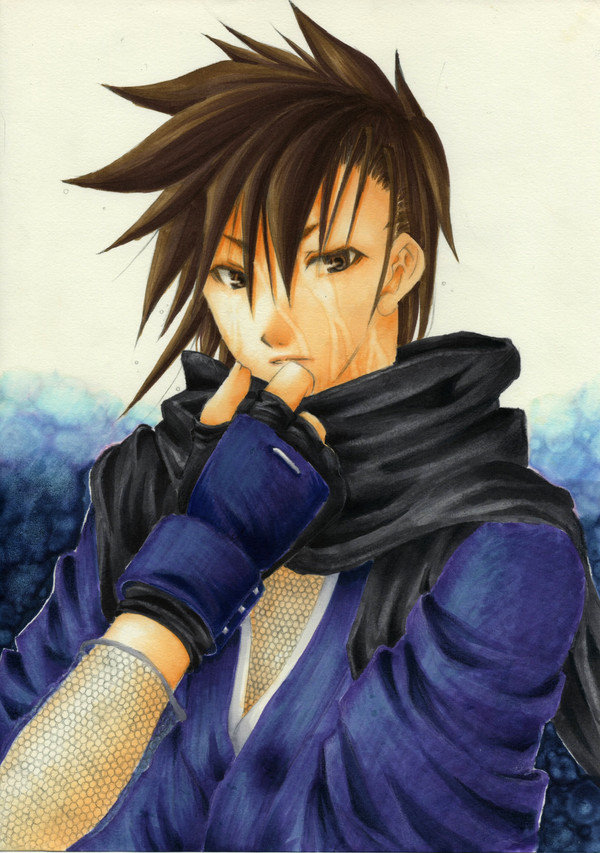 【PEACE MAKER】山崎烝