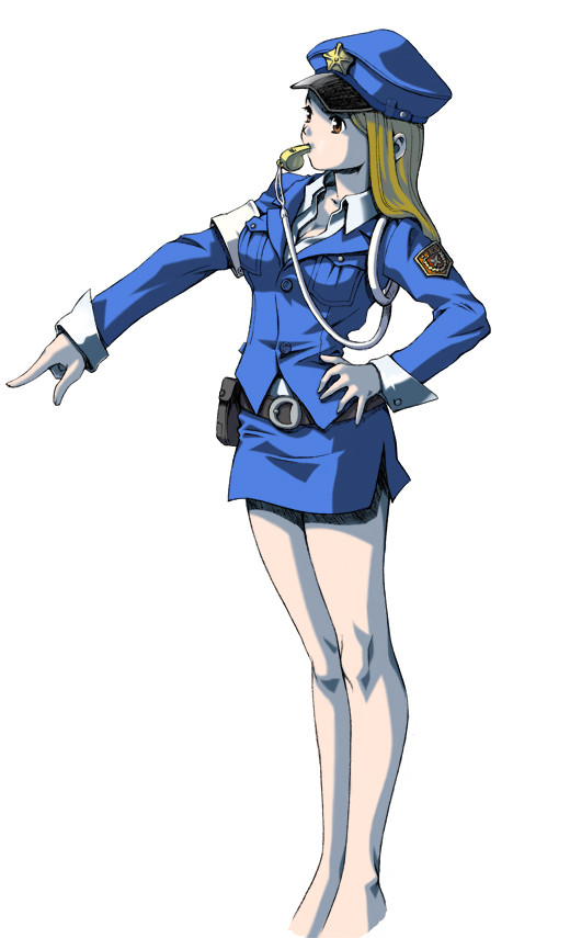 女の子