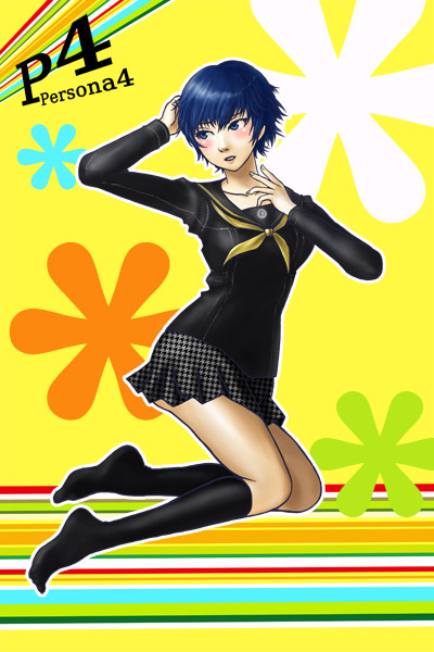 女装（？）直斗