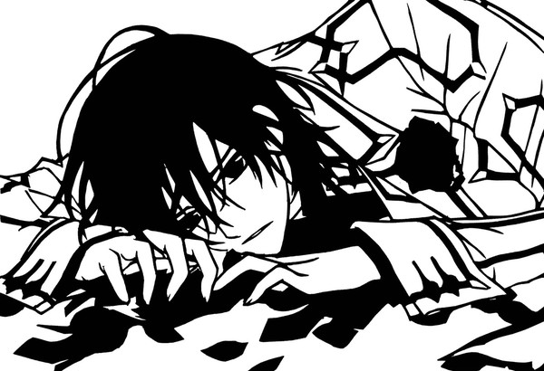 切り絵です、よ