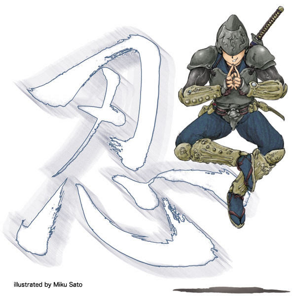 THE NINJA