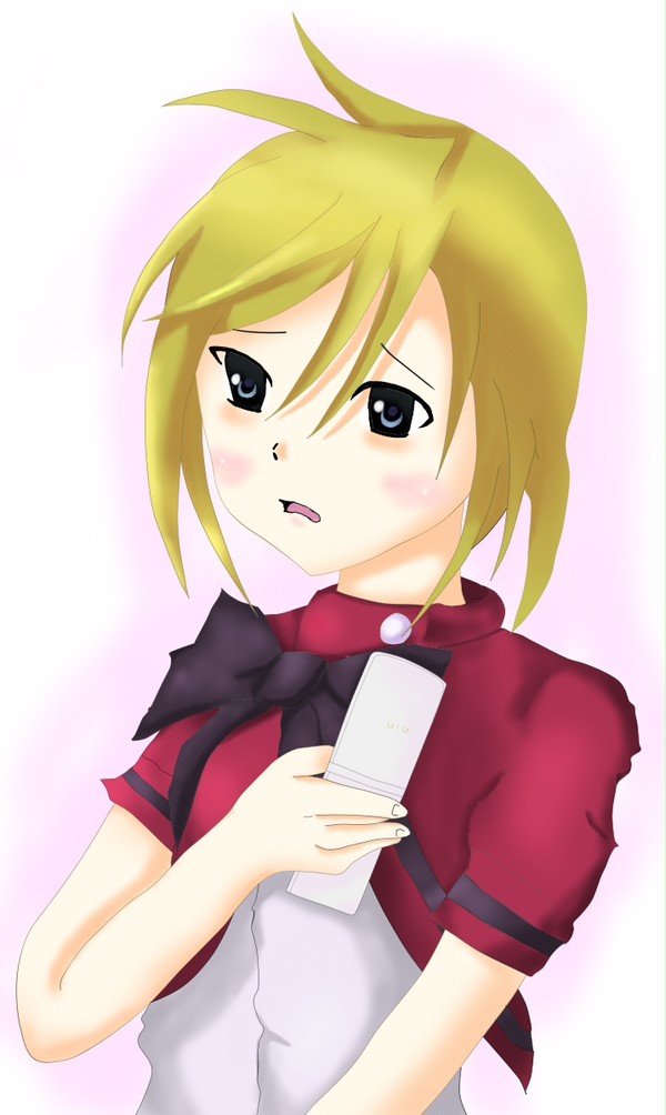 次女