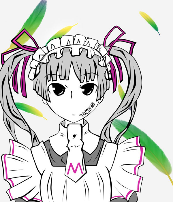 デレナシメイド