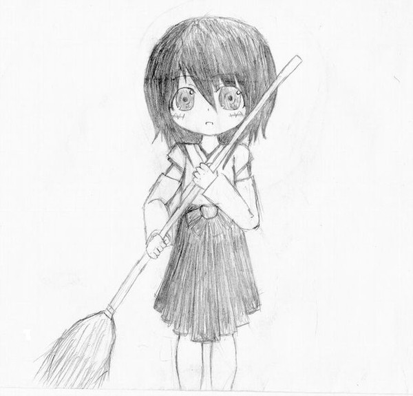 巫女さんですか