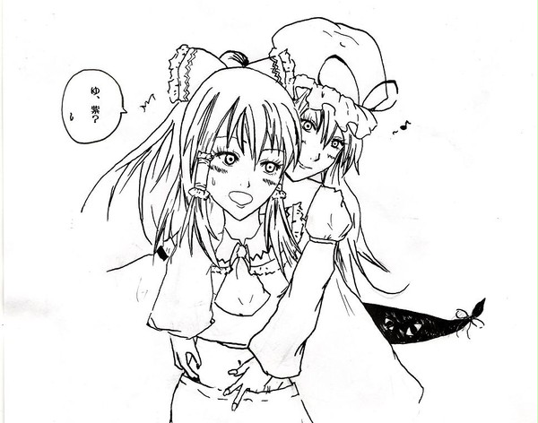 ゆかれい。