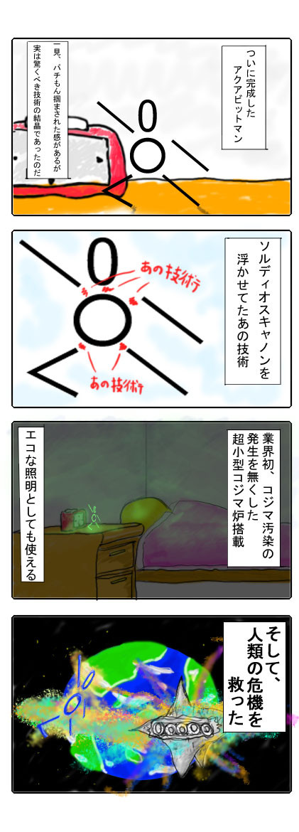 フィオナの趣味2