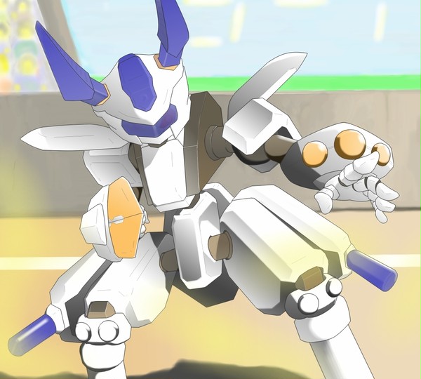 マッハマッシヴ