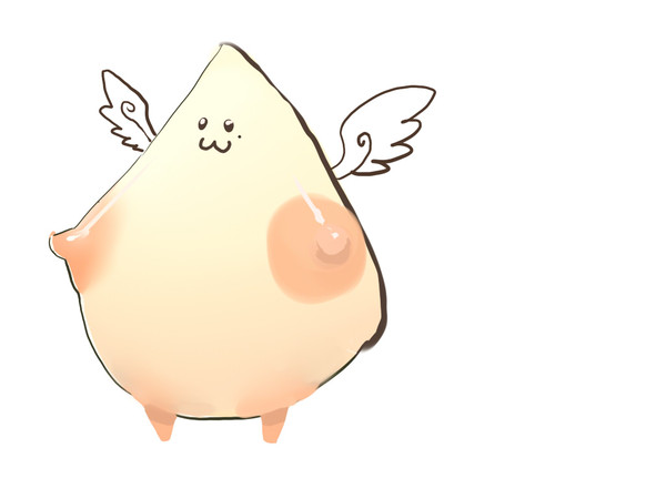 天使のラブちゃん