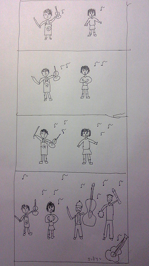 耳をすませば