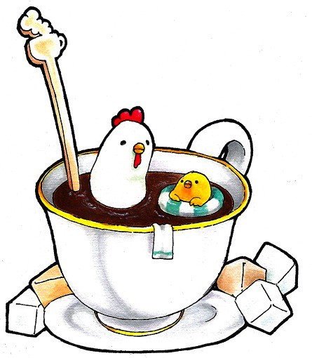 コーヒー - 1/1