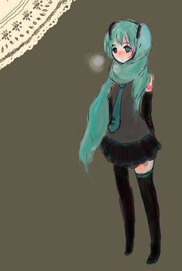 君が寒い思いをしないように