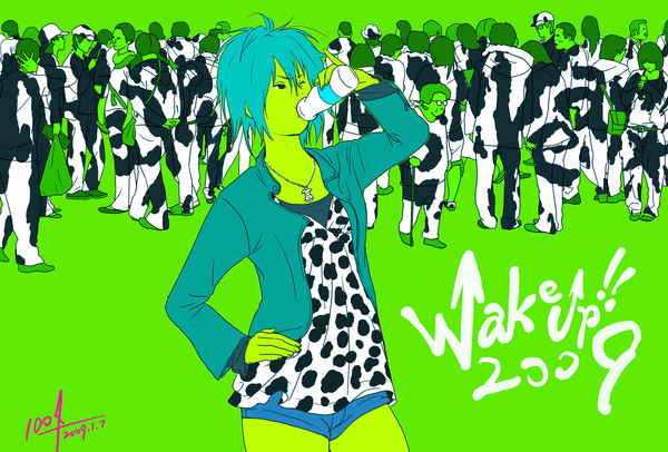 WakeUp!!2009