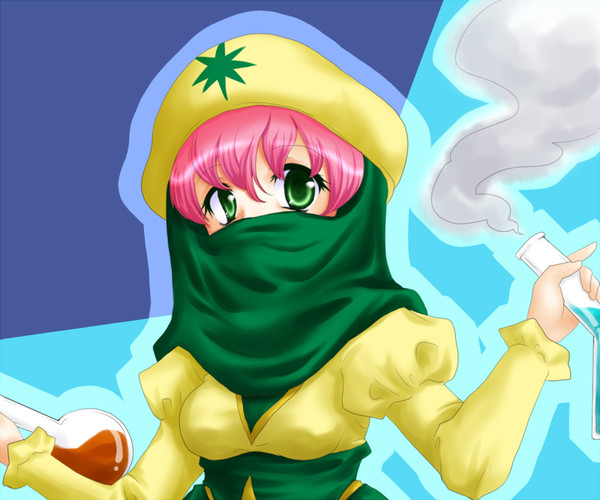 くすりしレナ