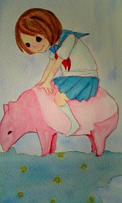 ゆめうめー
