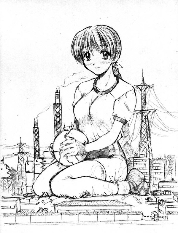 かすみさん