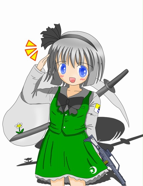 ちょっと偵察行ってくる