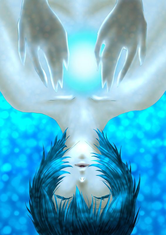 蒼のヒト