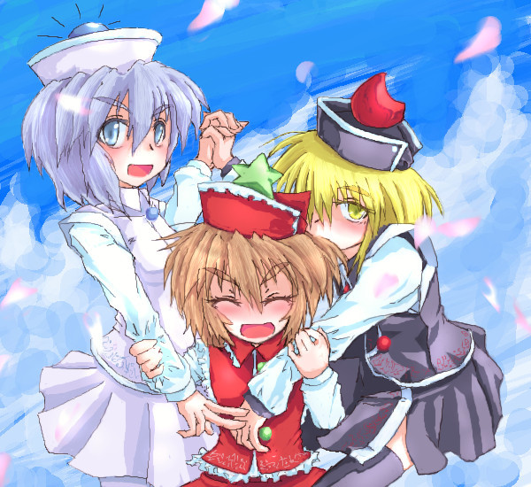 プリズムリバー三姉妹