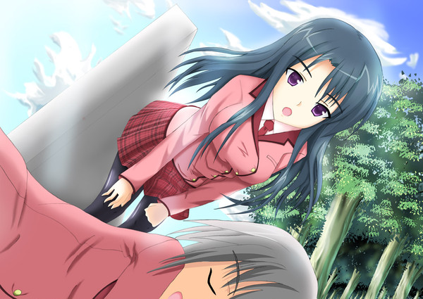 朝学園にきたら
