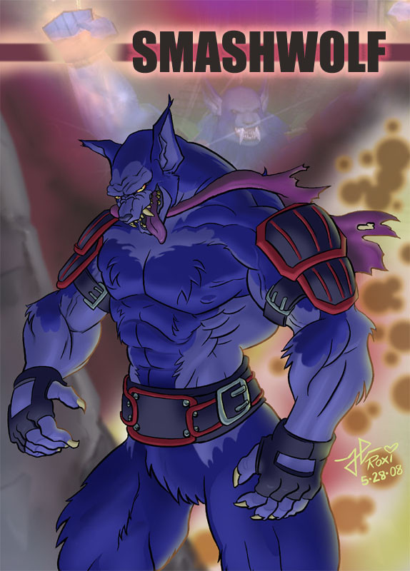 Smashwolf