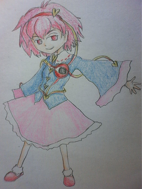 らくがきー