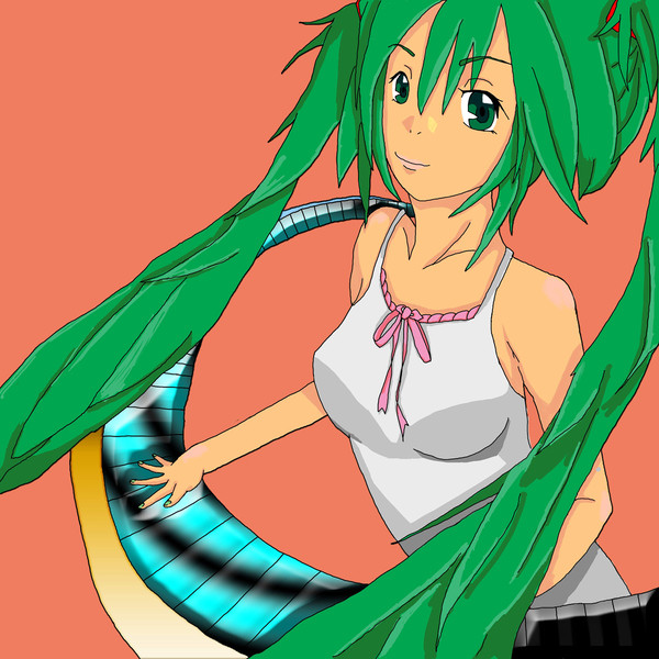 初音ミク