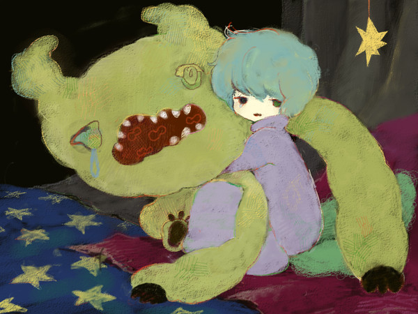 こわいゆめ
