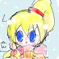 冬っこりゆちゃん