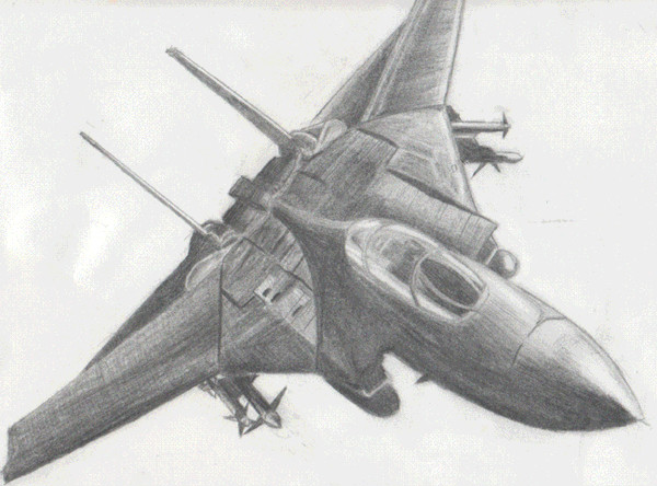 戦闘機