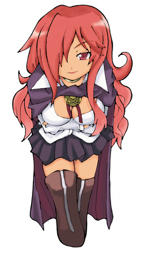 キュルケ（ゼロの使い魔）