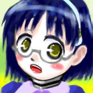 【過去絵】あいこ。