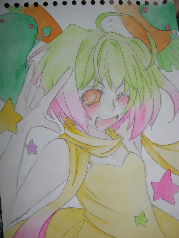 キラッ☆