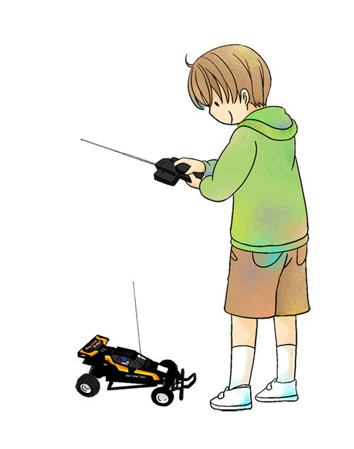 おかえり　ぼくのホーネット