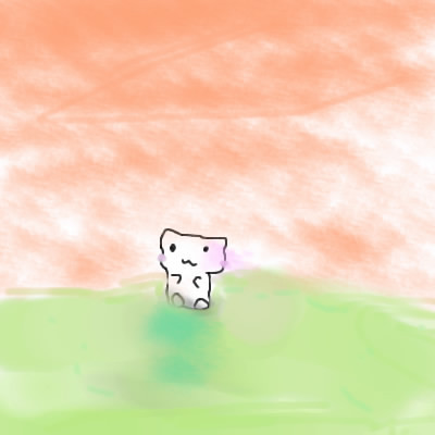 のんびり・・