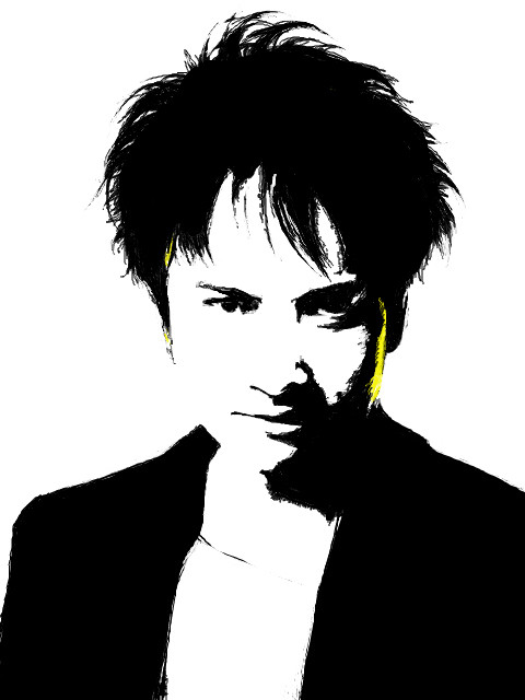 黄